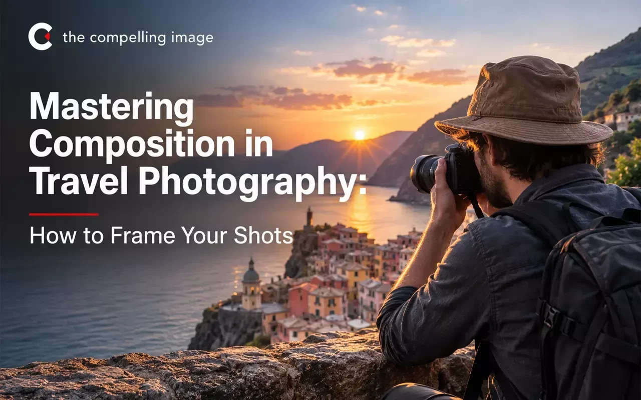 Mastering Composition in Travel Photography: How to Frame Your Shots