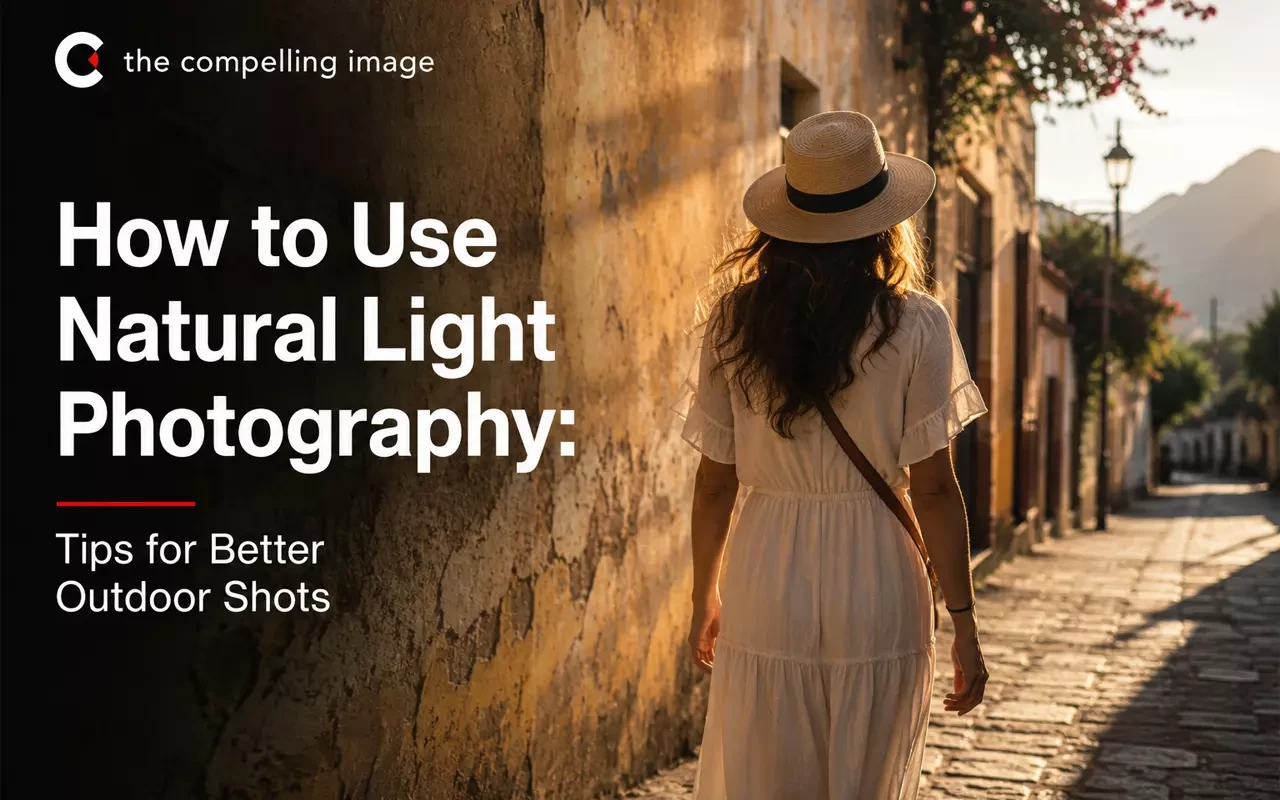 How to Use Natural Light: Photography Tips for Better Outdoor Shots