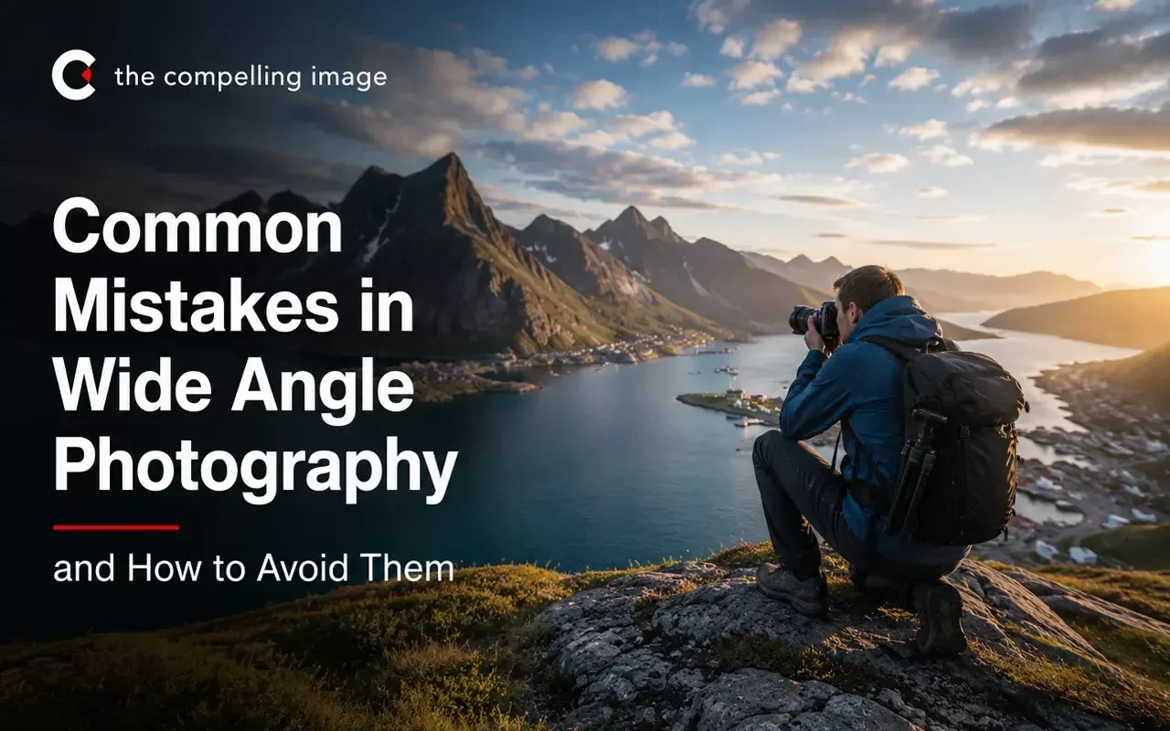 Common Mistakes in Wide Angle Photography and How to Avoid Them