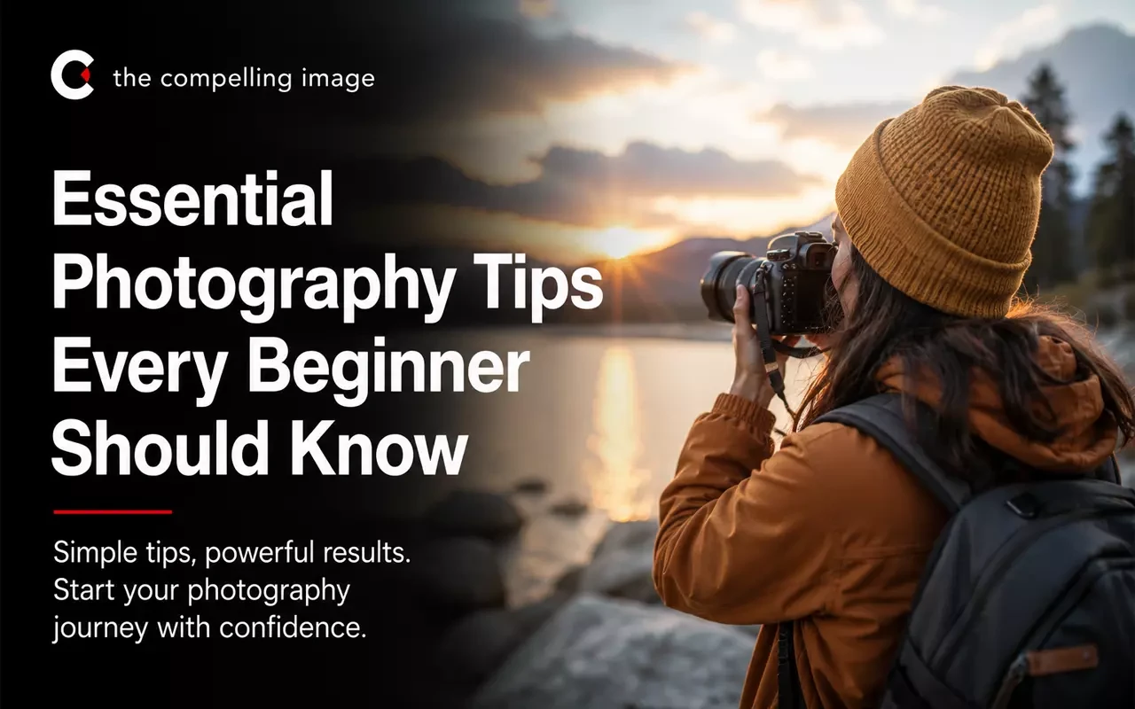 10 Essential Photography Tips Every Beginner Should Know