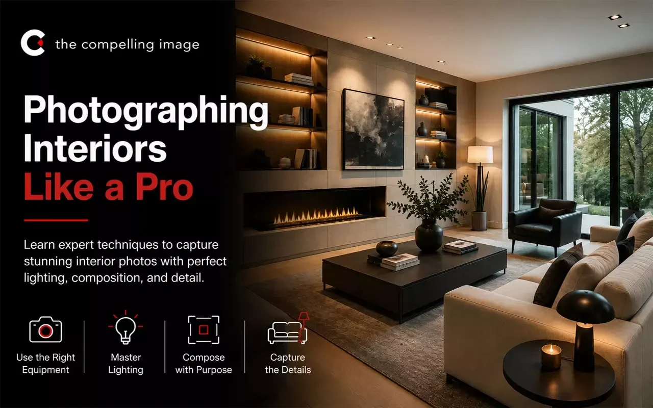 Photographing Interiors Like a Pro