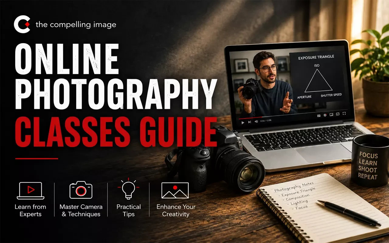 Online Photography Classes: What I Wish Someone Had Taught Me