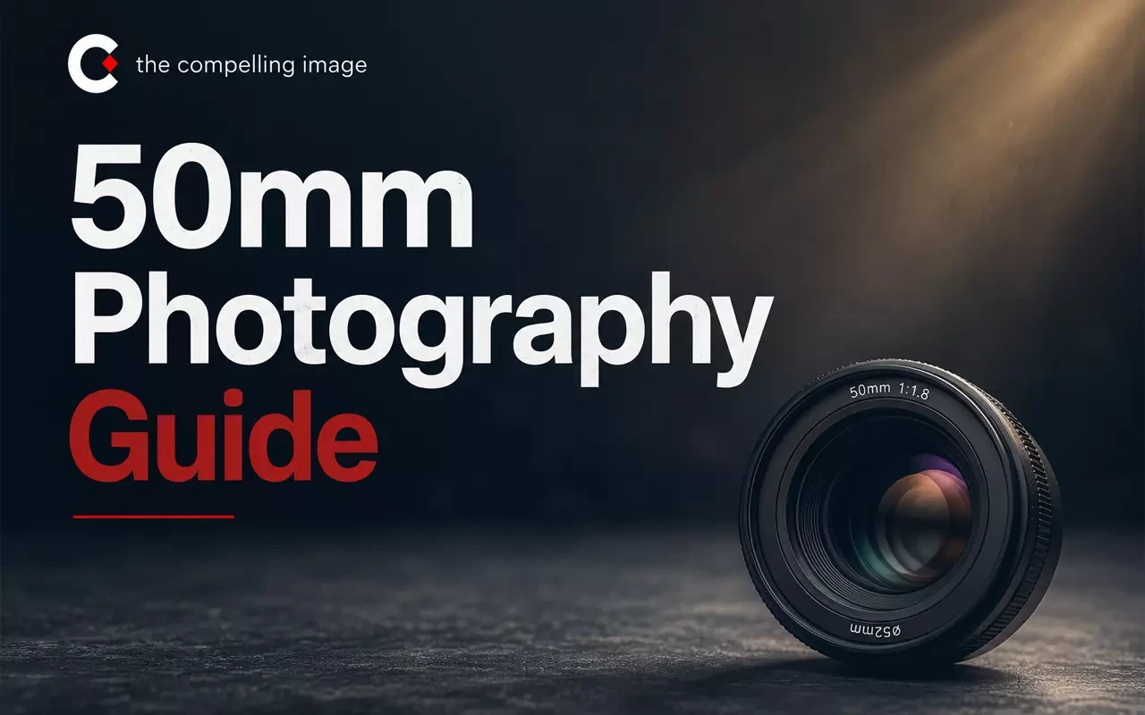 50mm Photography: Why This One Lens Changed My Perspective