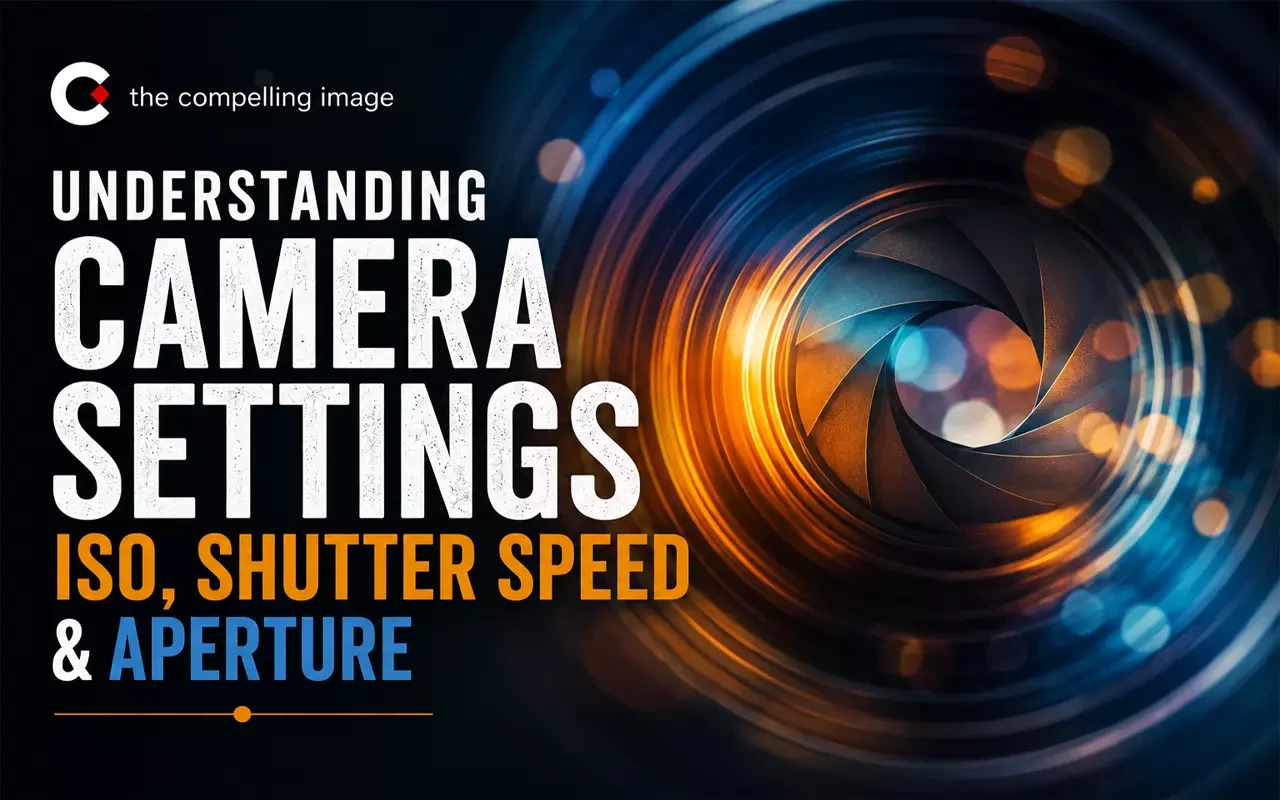 Understanding Camera Settings: ISO, Shutter Speed, and Aperture