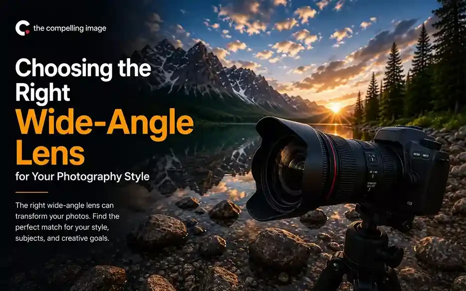 Choosing the Right Wide Angle Lens for Your Photography Style