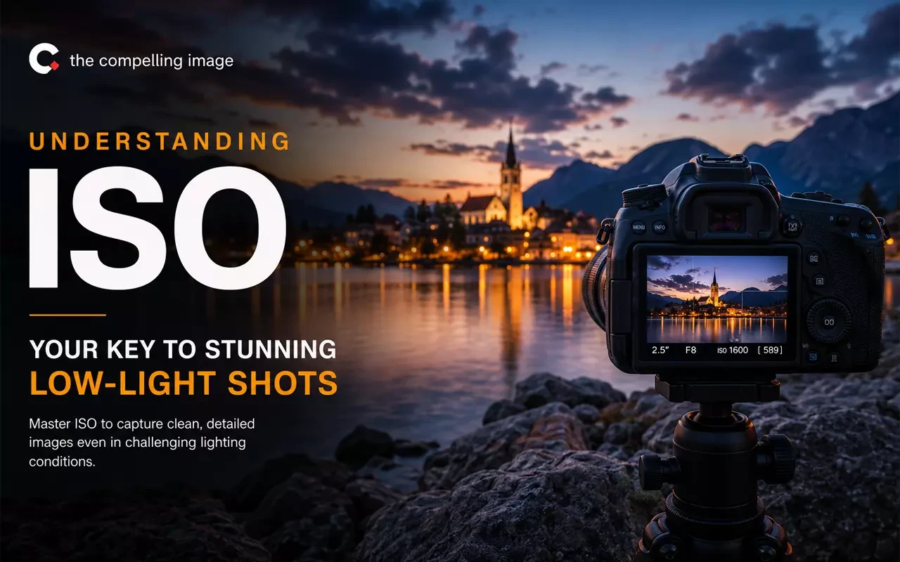 Understanding ISO: Your Key to Stunning Low Light Shots