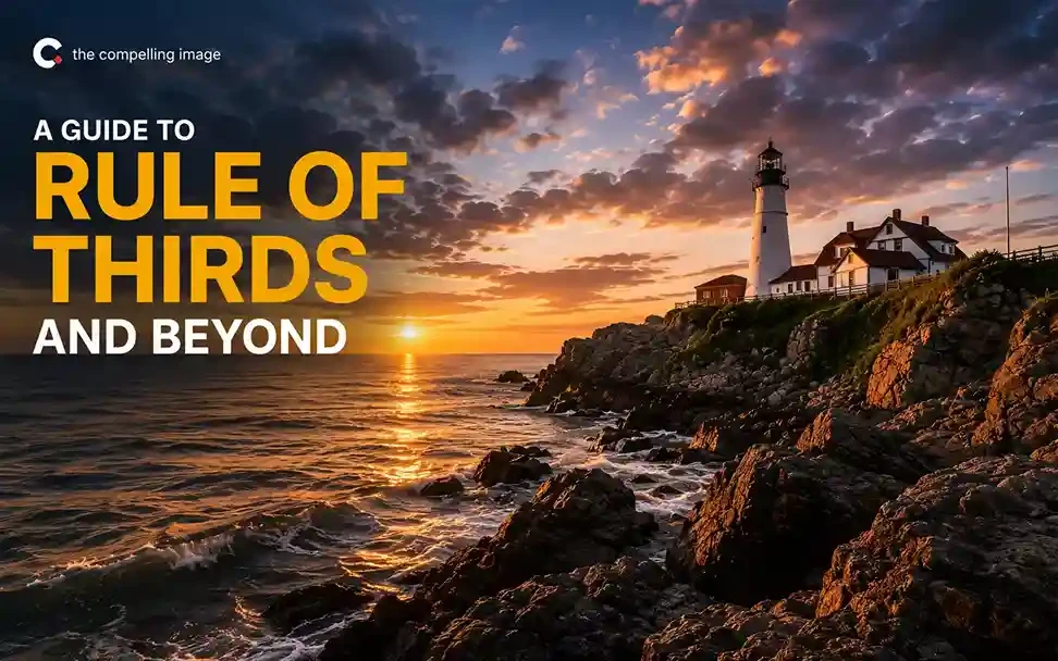A Guide to Rule of Thirds and Beyond