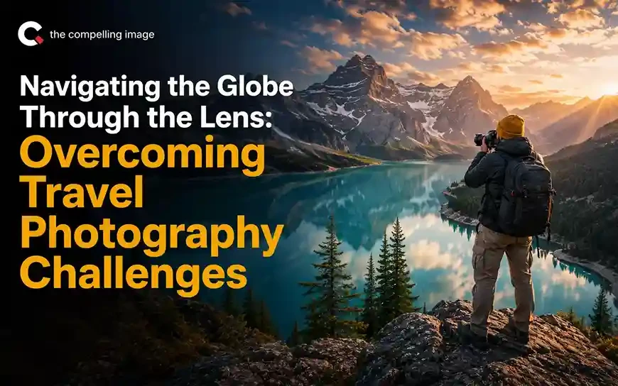 Navigating the Globe Through the Lens: Overcoming Travel Photography Challenges