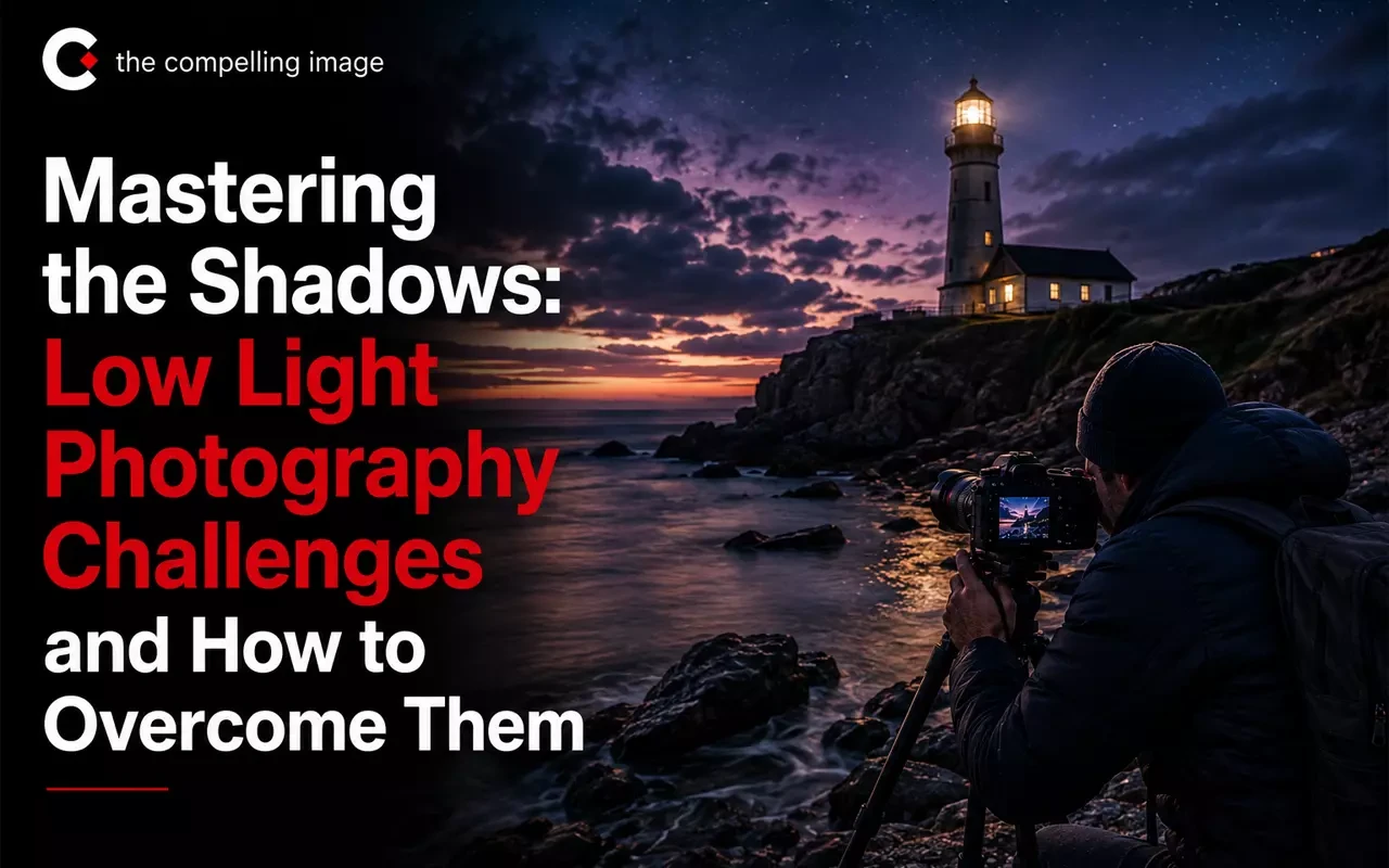 Mastering the Shadows: Low Light Photography Challenges and How to Overcome Them