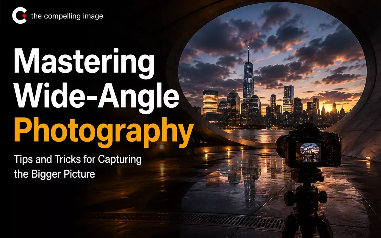 Mastering Wide-Angle Photography: Tips and Tricks for Capturing the Bigger Picture