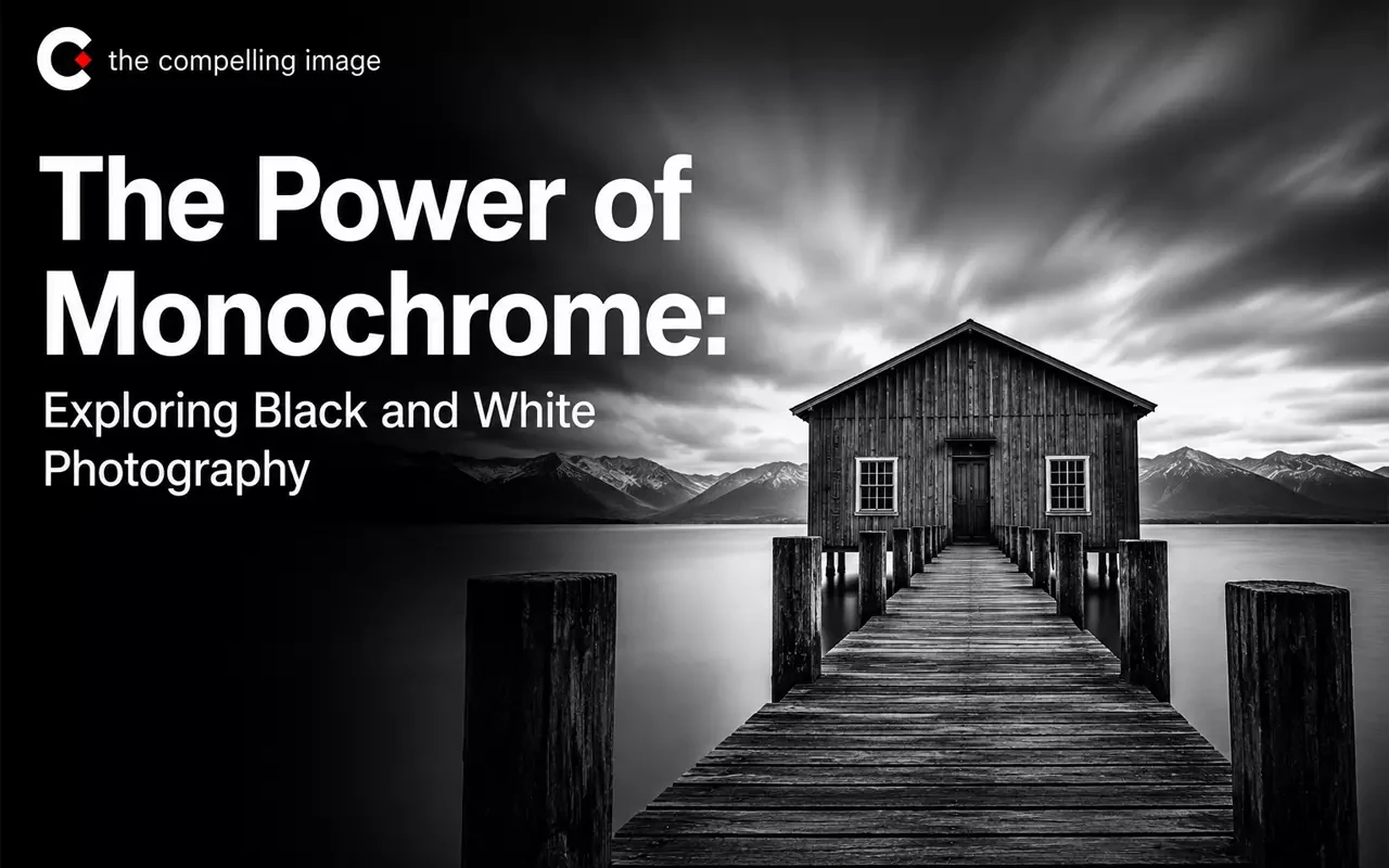 The Power of Monochrome: Exploring Black and White Photography