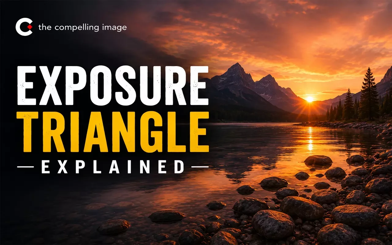 Exposure Triangle Explained: ISO, Shutter Speed, And Aperture