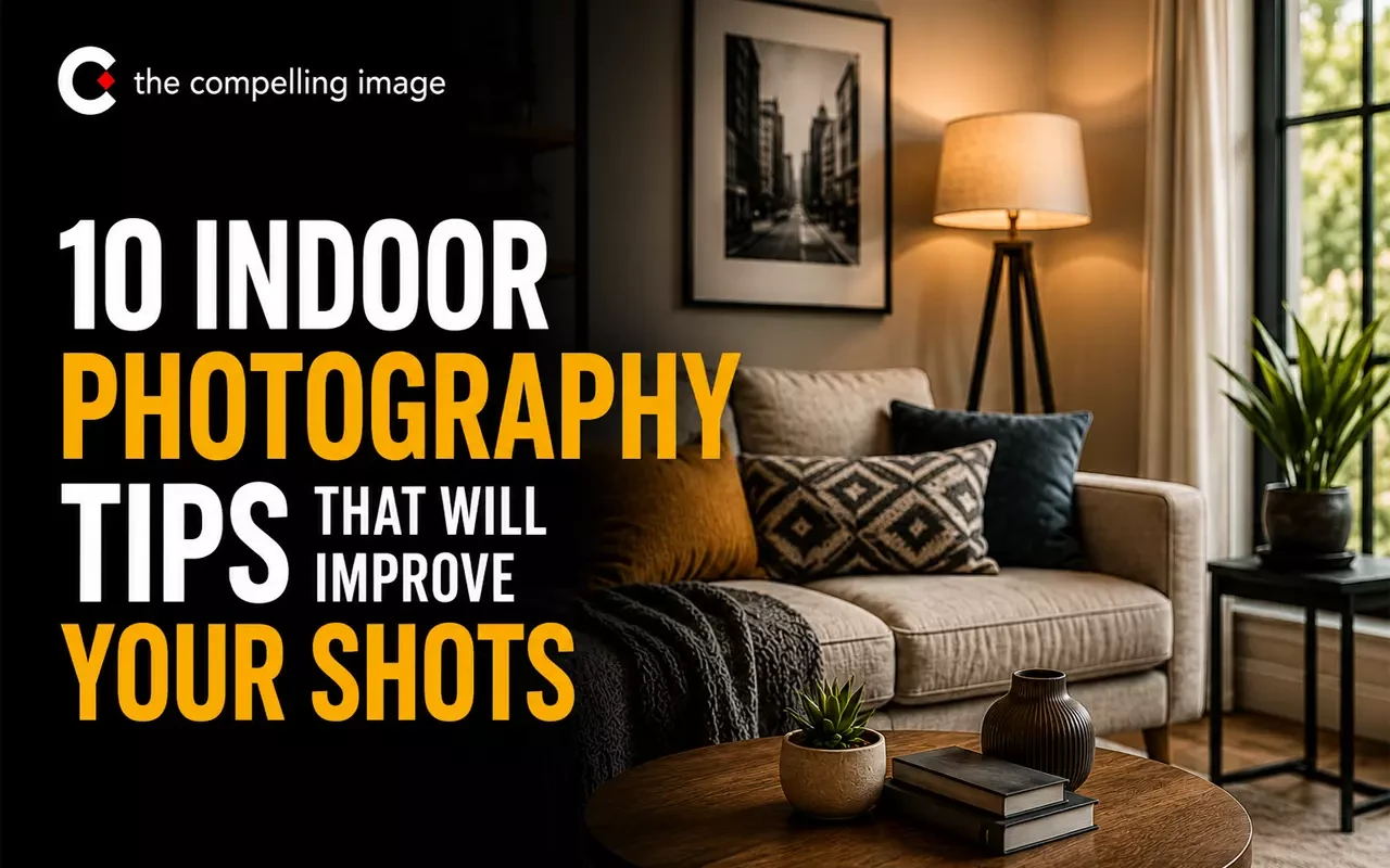 10 Indoor Photography Tips That Will Improve Your Shots