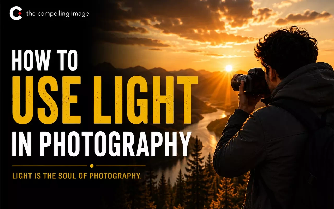How To Use Light In Photography?