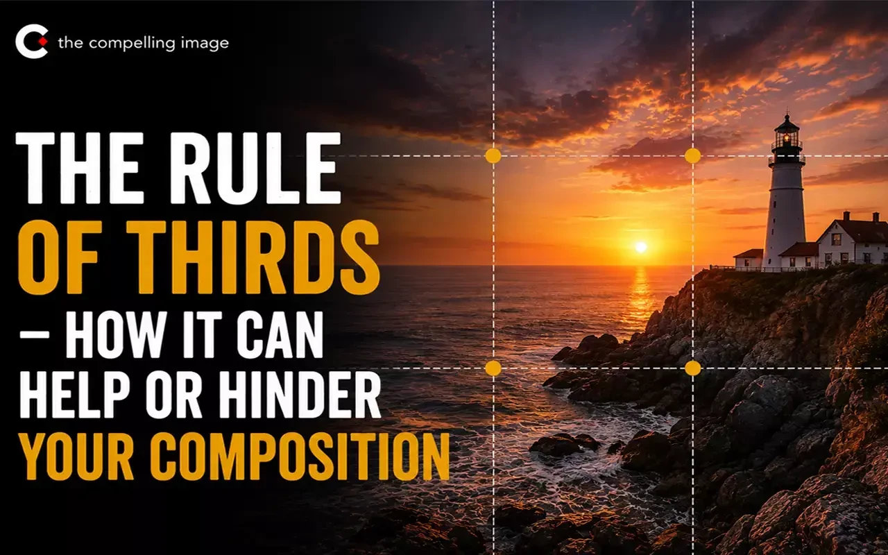 The Rule of Thirds – How it Can Help or Hinder Your Composition