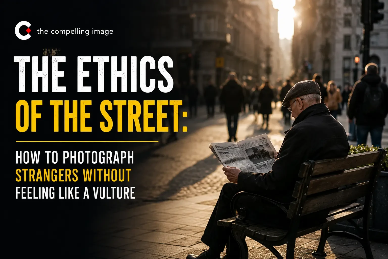 The Ethics of the Street: How to Photograph Strangers Without Feeling Like a Vulture