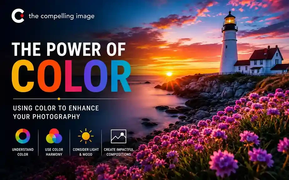 The Power of Color: Using Color to Enhance Your Photography