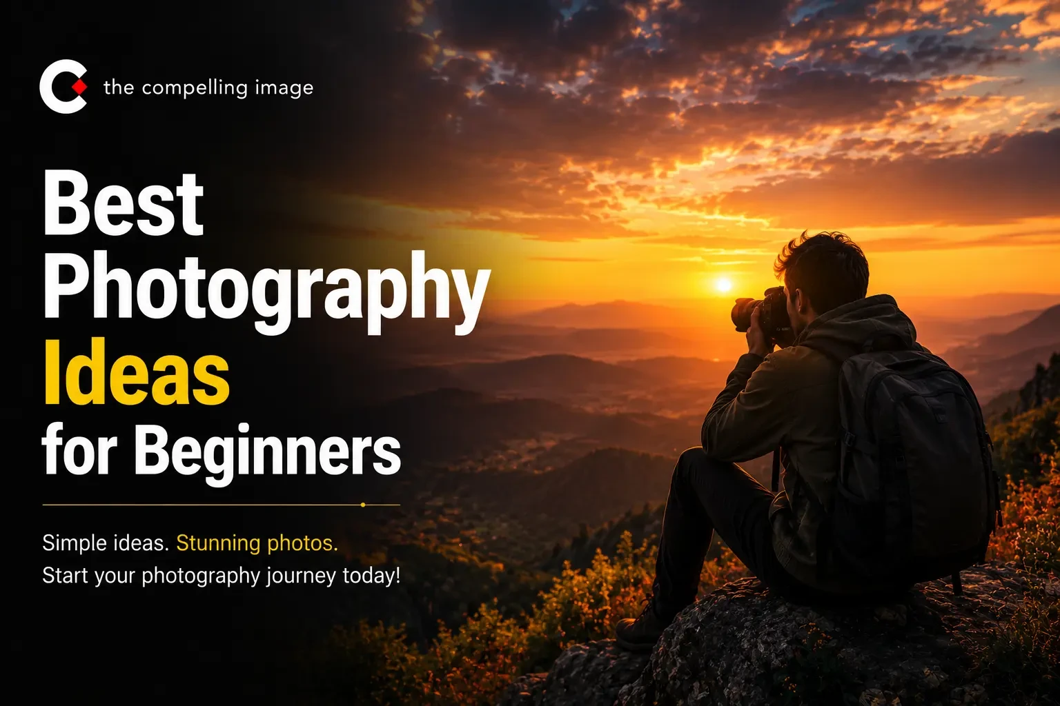 Photography Projects for Beginners: 7 Assignments That Actually Build Skills