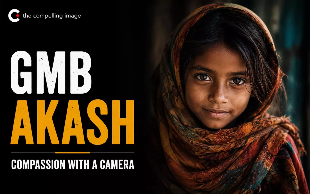 GMB Akash - Compassion with a Camera