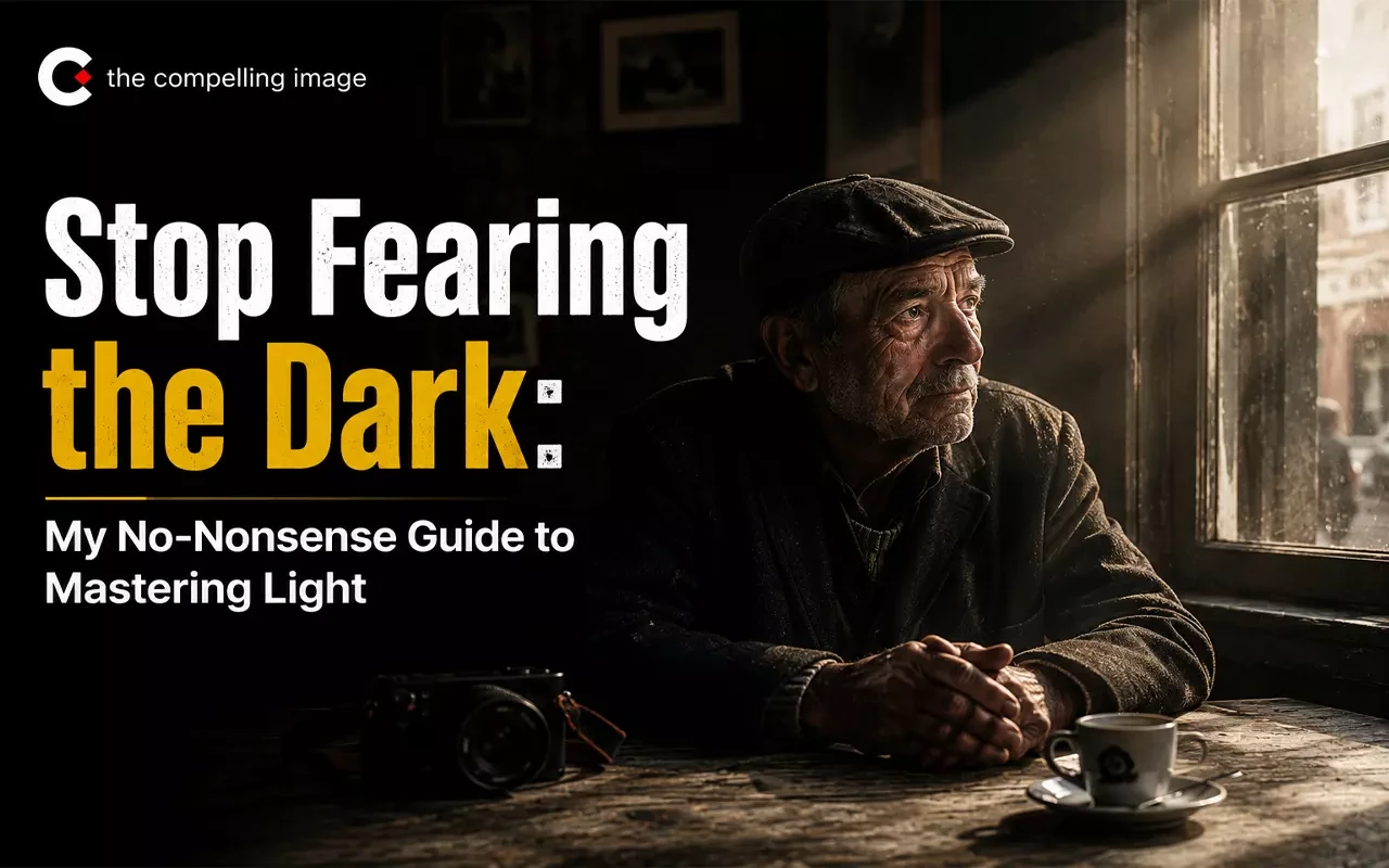 Stop Fearing the Dark: My No-Nonsense Guide to Mastering Light