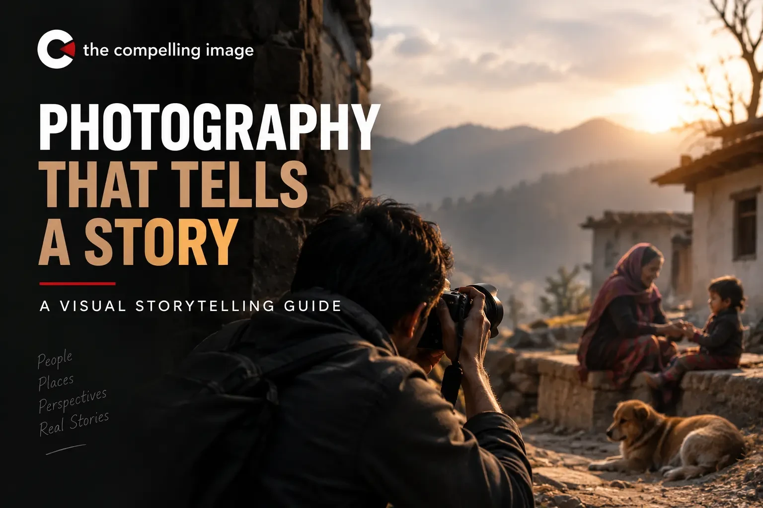 Photography That Tells a Story: A Visual Storytelling Guide