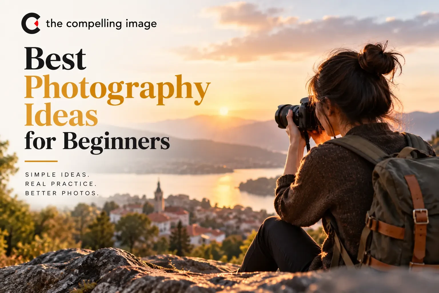 Photography Projects for Beginners: 7 Assignments That Actually Build Skills