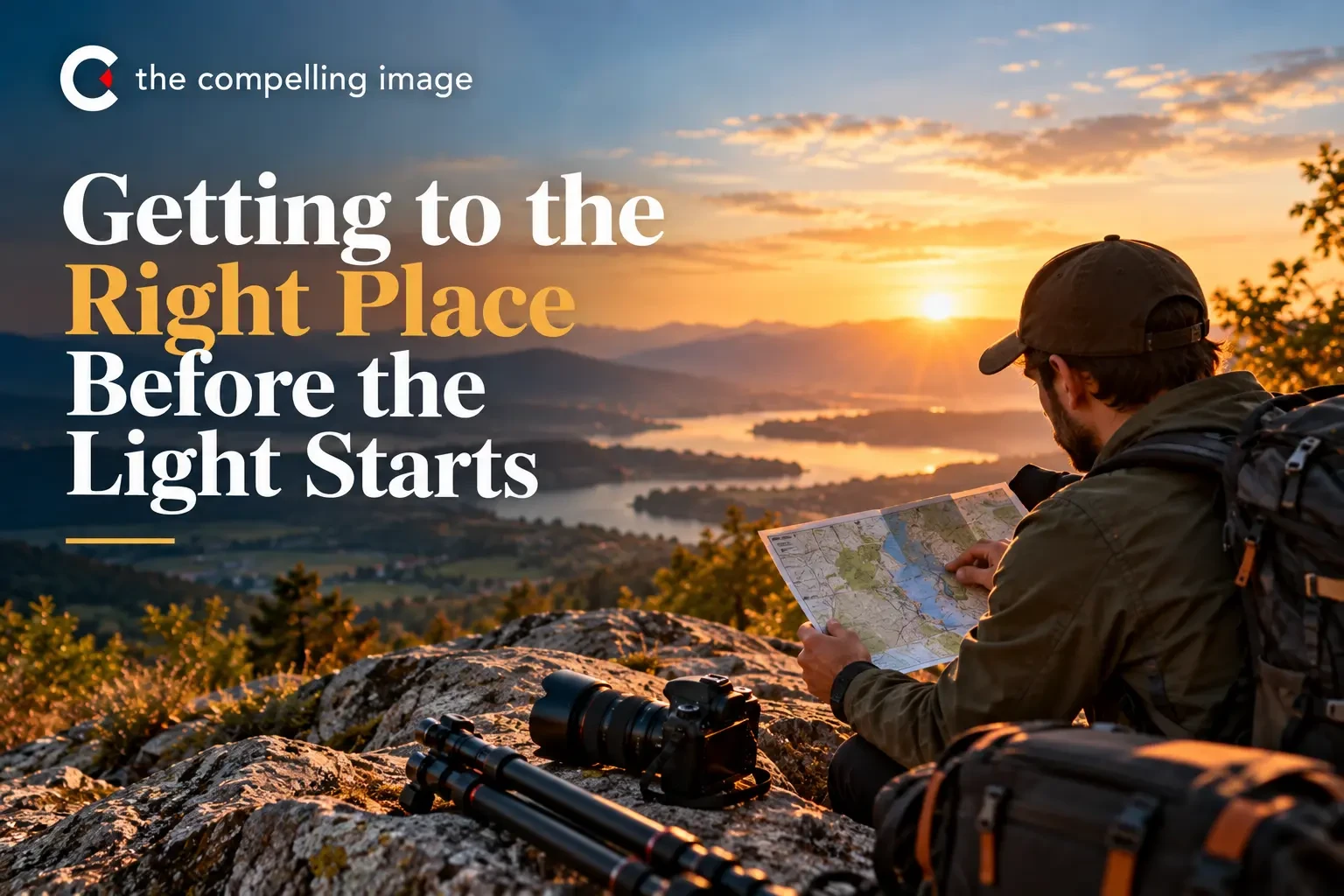Golden Hour Photography: Settings, Tips & Techniques