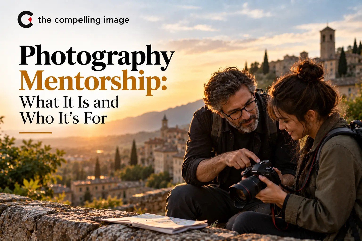 Photography Mentorship: What It Is and Who It's For