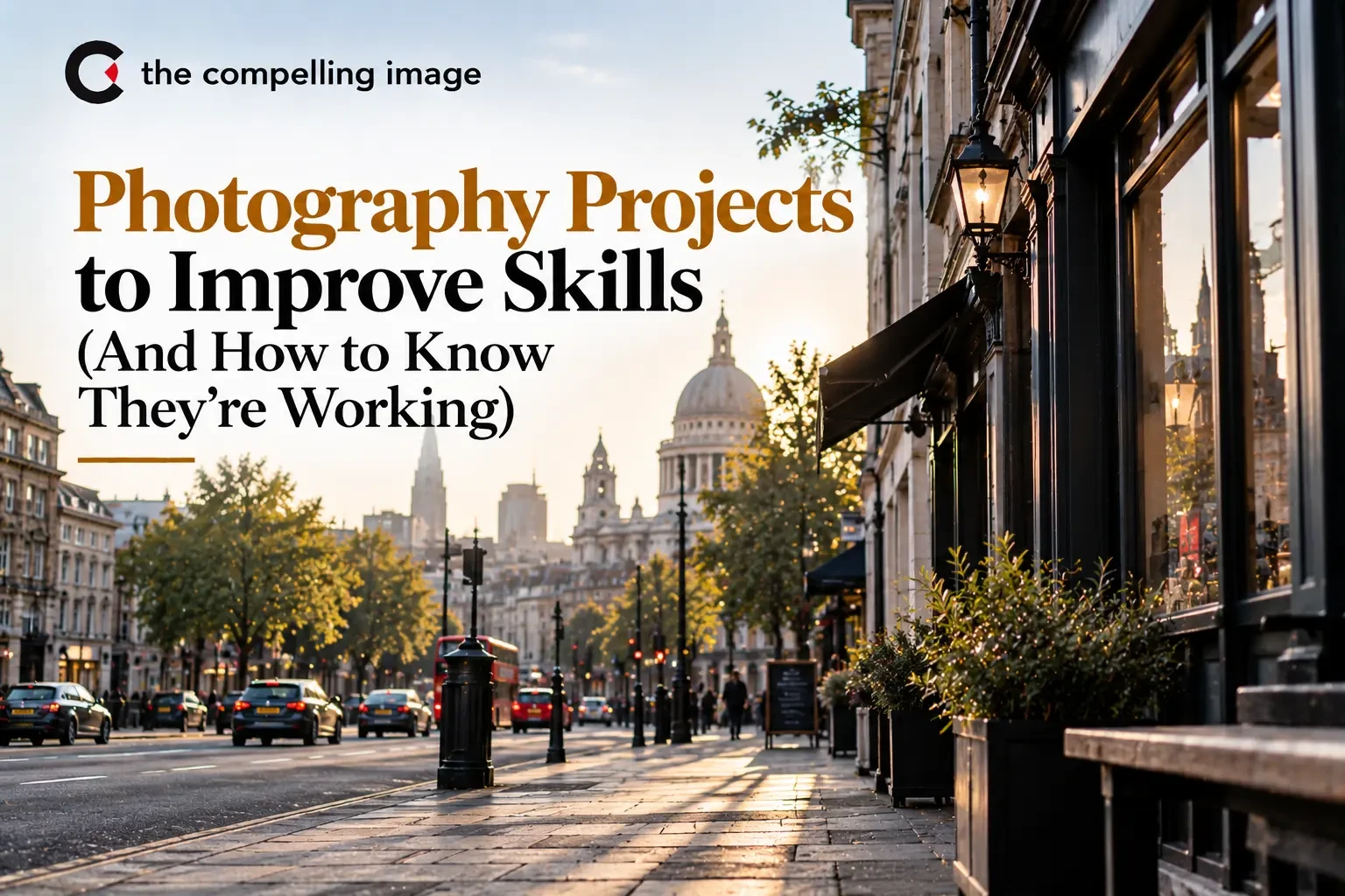 Photography Projects to Improve Skills (And How to Know They’re Working)