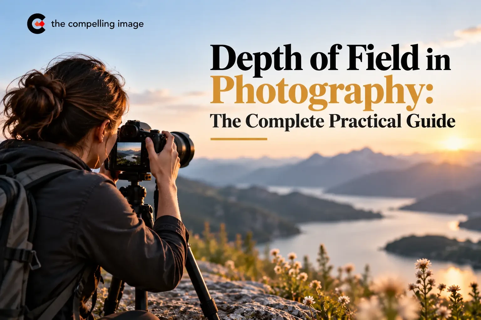 Depth of Field in Photography: The Complete Practical Guide